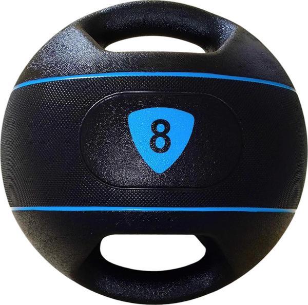 Avessa MB-100-8 Tutamaçlı Sağlık Topu 8 Kg - Image 1