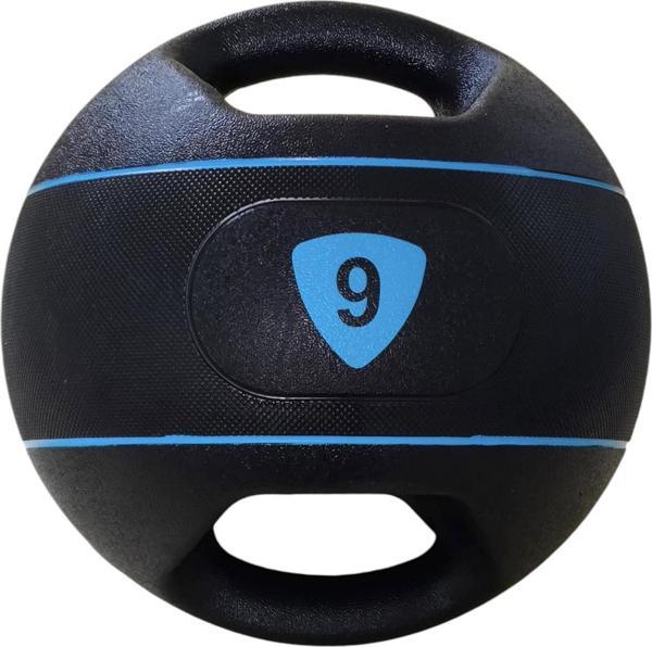 Avessa MB-100-9 Tutamaçlı Sağlık Topu 9 Kg - Image 1