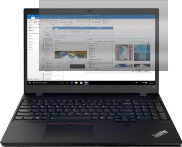 Lenovo ThinkPad T15p 15.6 inç Hayalet Ekran Koruyucu 16:9 - Image 1
