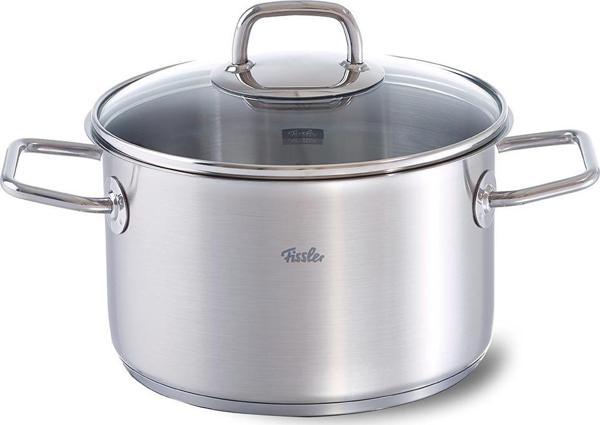 Fissler Viseo Cam Kapak Derin Tencere 20 cm - Image 1