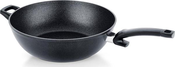 Fissler Adamant Yan Kulplu Wok Tava 32 Cm - Image 1