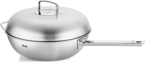 Fissler Original Profi Collection Metal Kapak Wok Tava 32 cm - Image 1