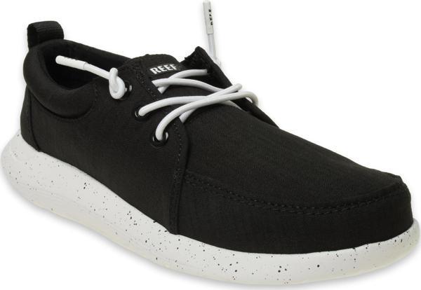 Reef Cj5861 Swellsole Cutback Tekne Siyah-Beyaz Erkek Ayakkabı - Image 1