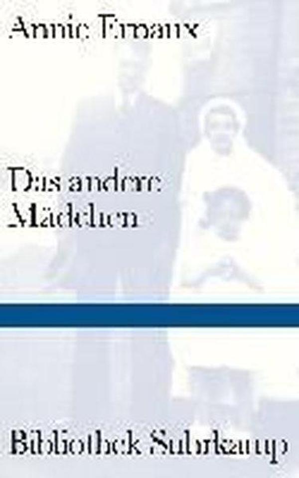 Das andere Madchen - Suhrkamp - Image 1