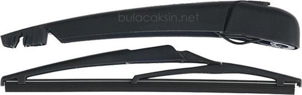 Renault Megane 2 2002-2008 Komple Arka Silecek Kolu Ve Süpürgesi - Image 1