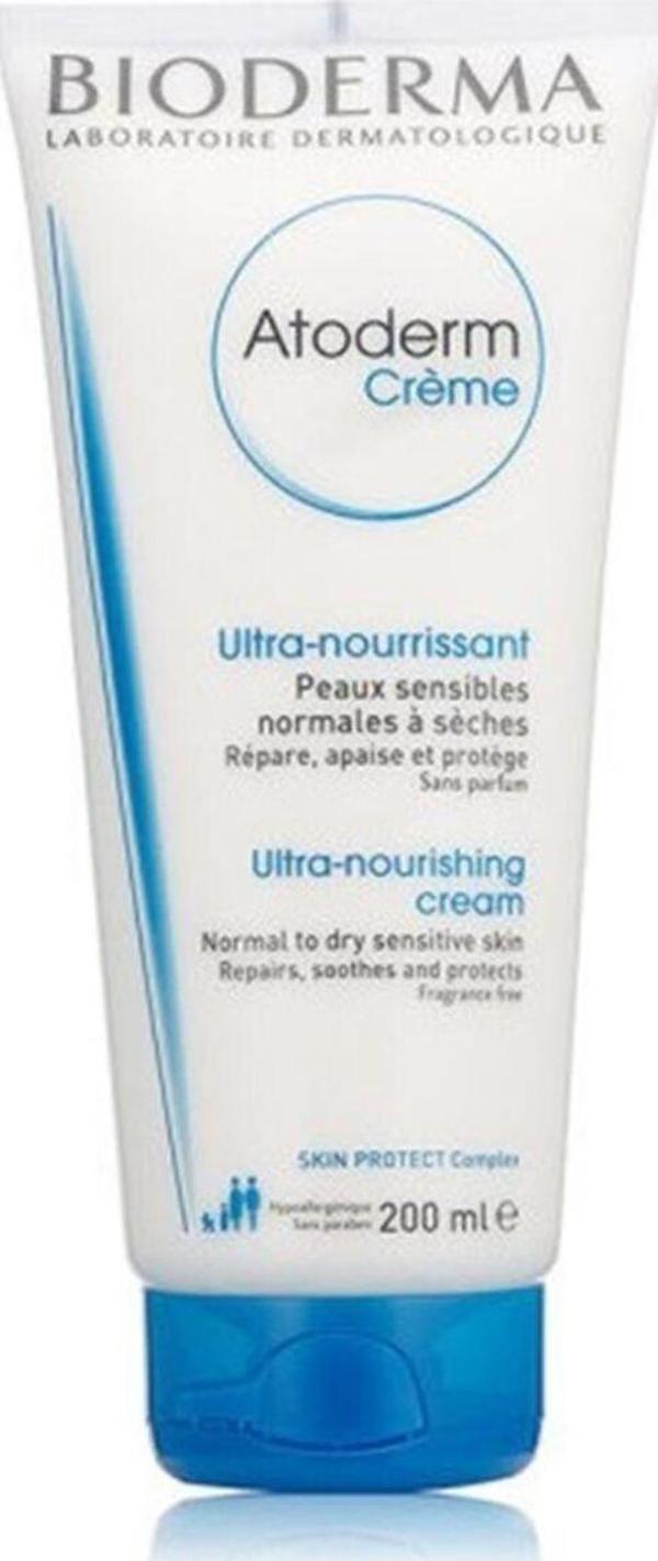 Bioderma Atoderm Cream 200ml - Image 1
