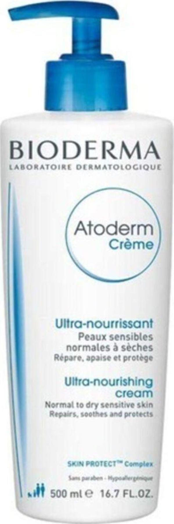 Bioderma Atoderm Cream 500 Ml - Kuponsuzdur - Image 1
