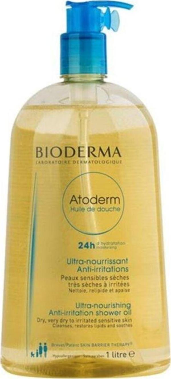 Bioderma Atoderm Shower Oil 1000 Ml - Image 1