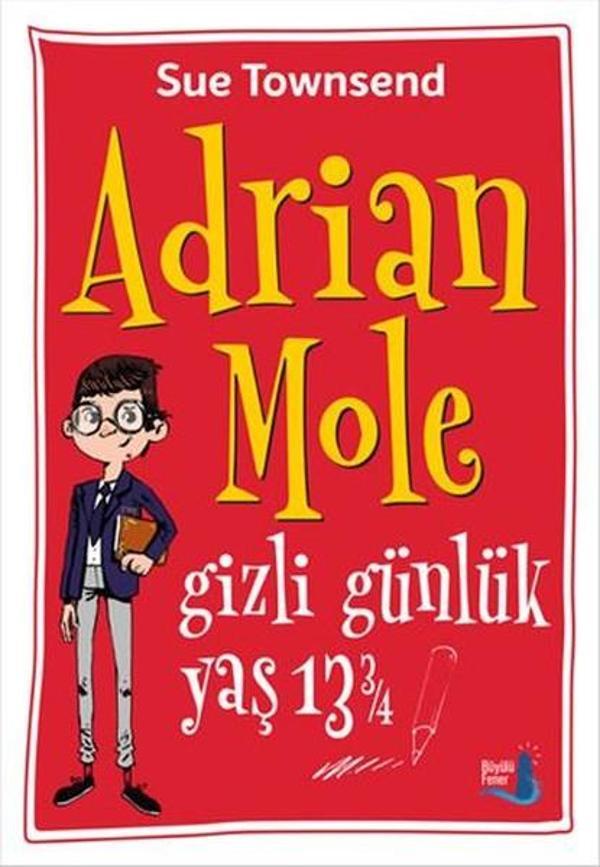 Adrian Mole Gizli Günlük Yaş 13 3/4 - Büyülü Fener - Image 1