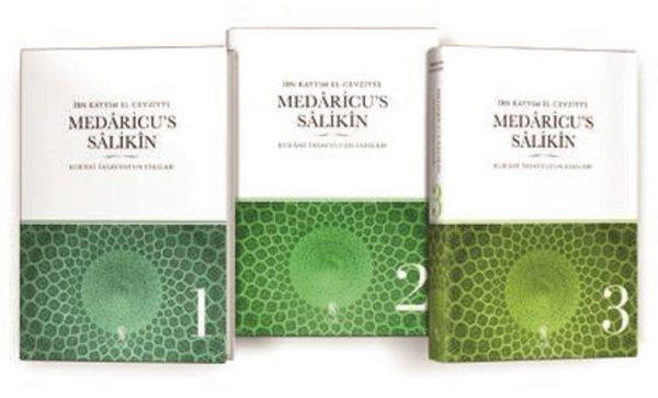 Medaricu's Salikin 3 Cilt Takım - İnsan Yayınları - Image 1