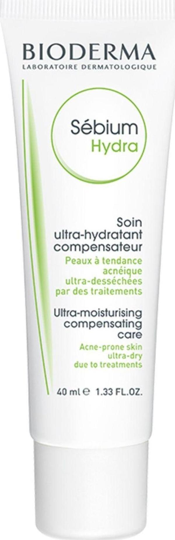 Bioderma Sébium Hydra 40 ml 1002120421 - Image 1