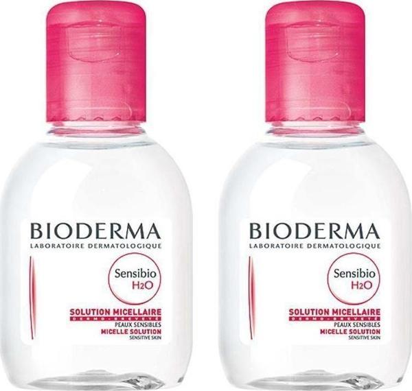 Bioderma Sensibio H2o 100 ml 2 Adet - Image 1