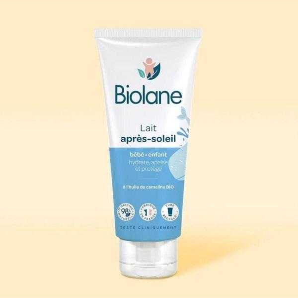 Biolane Güneş Sonrası Losyon 100 Ml - Image 1