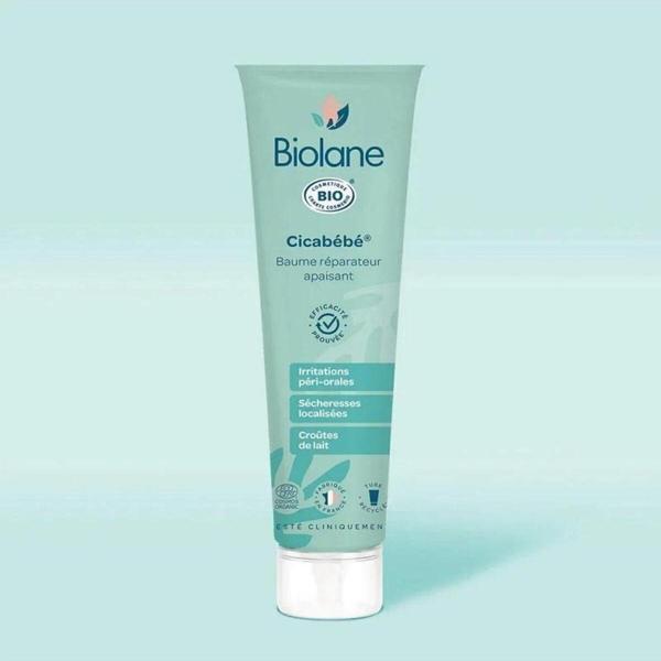 Biolane Organik Onarıcı ve Yatıştırıcı Balsam 40 ml - Image 1