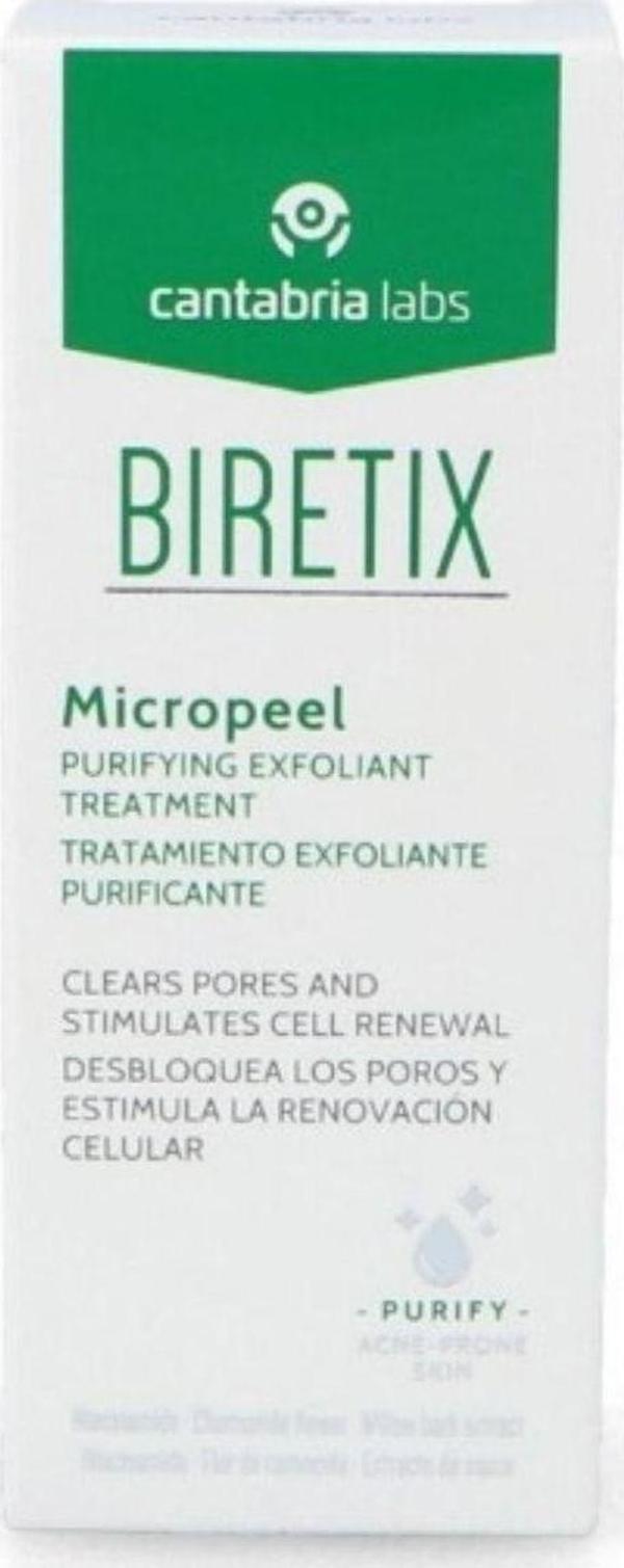 Cantabria Labs Biretix Micropeel 50ml - Image 1