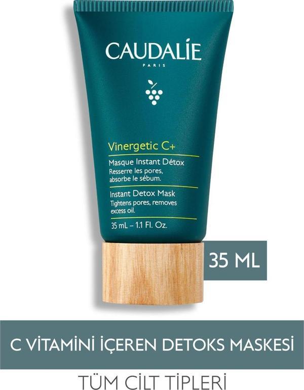 Caudalie Vinergetic C Detoks Maskesi 35 ml - Image 1