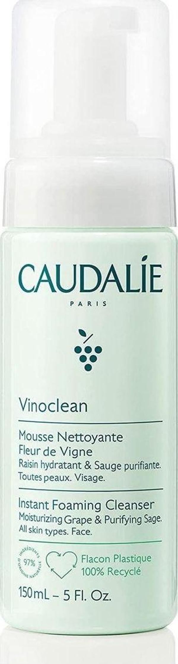 Caudalie Vinoclean Temizleme Köpuğü 150 ml - Image 1