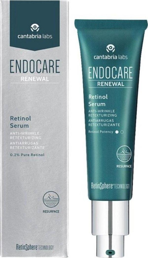 Endocare Renewal Retinol Serum 0.2% 30 Ml - Image 1