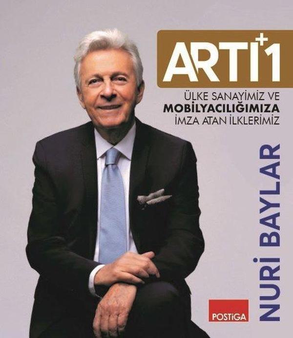 Artı 1-Ülke Sanayimiz ve Mobilyacılığımıza İmza Atan İlklerimiz - Postiga - Image 1