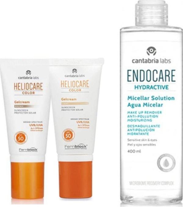 Heliocare Güneş Bakım Seti - Image 1