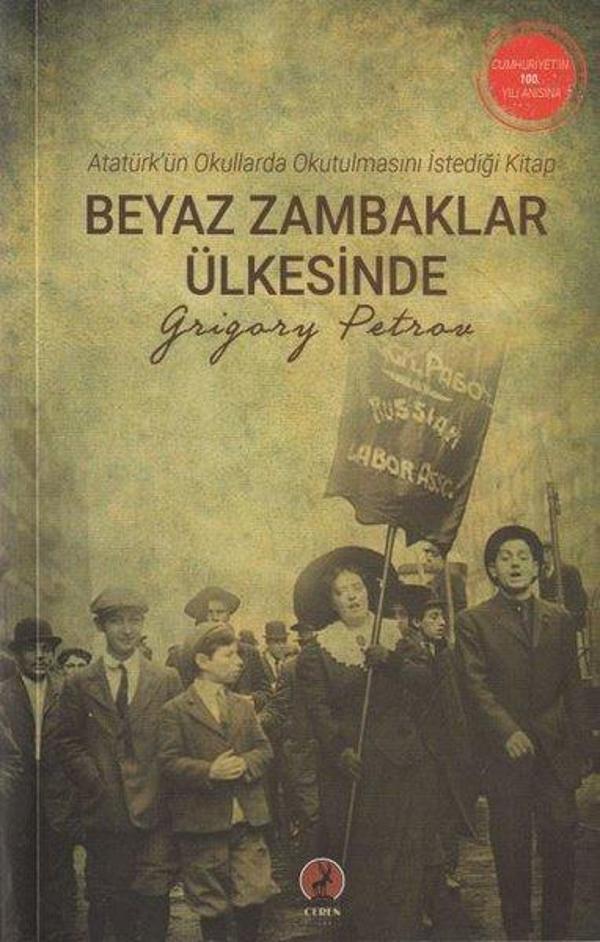 Beyaz Zambaklar Ülkesinde - Ceren Yayınevi - Image 1