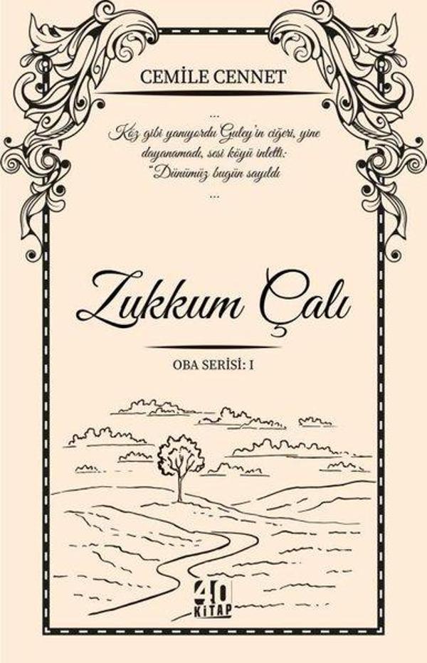 Zakkum Çalı - Oba Serisi 1 - 40 Kitap - Image 1