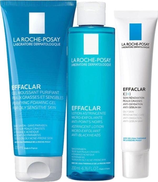 La Roche-Posay La Roche-Posay Effaclar Siyah Nokta Karşıtı Set - Image 1
