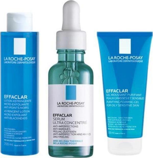 La Roche-Posay Süper Cilt Bakım Seti - Image 1