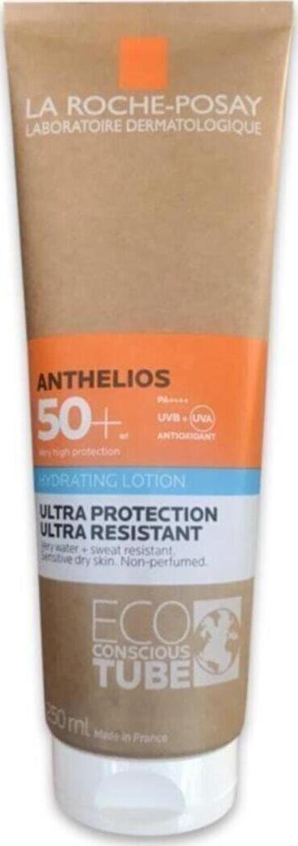La Roche-Posay Anthelios Hydrationg Lotion Spf50+ 250 Ml - Image 1