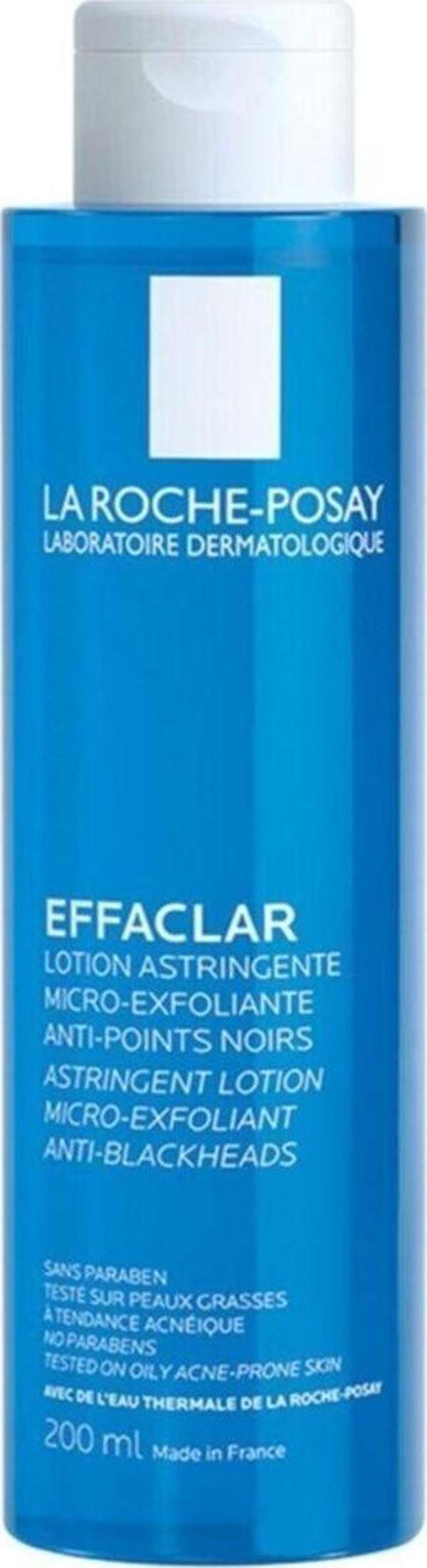 La Roche-Posay Effaclar Tonik 200 Ml - Sıkılaştırıcı Tonik - Image 1