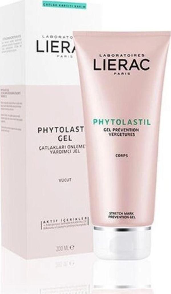 Lierac Phytolastil Çatlak Bakım Jeli 200 ml - Image 1