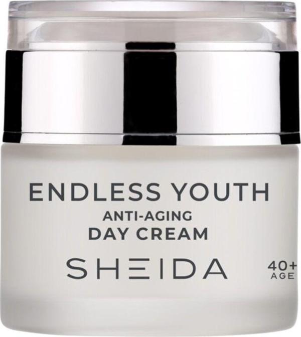Sheida Endless Youth Yaşlanma Karşıtı Gündüz Kremi 50ml - Image 1
