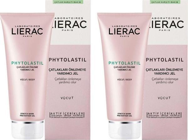 Lierac Phytolastil Gel Çatlak Karşıtı 200 ml Set 2'li - Image 1