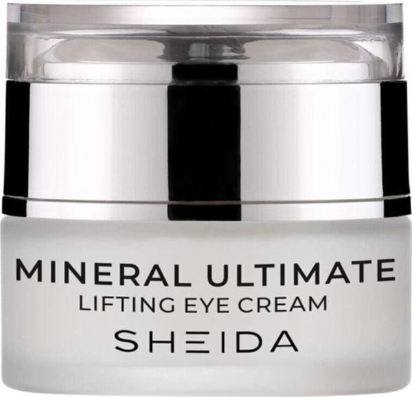 Sheida Mineral Ultimate Lifting Göz Çevresi Bakım Kremi 20ml - Image 1