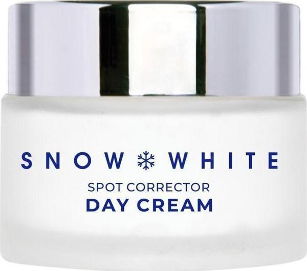Sheida Snow Whıte Leke Açıcı Gündüz Kremi Spf +15 50 ml - Image 1