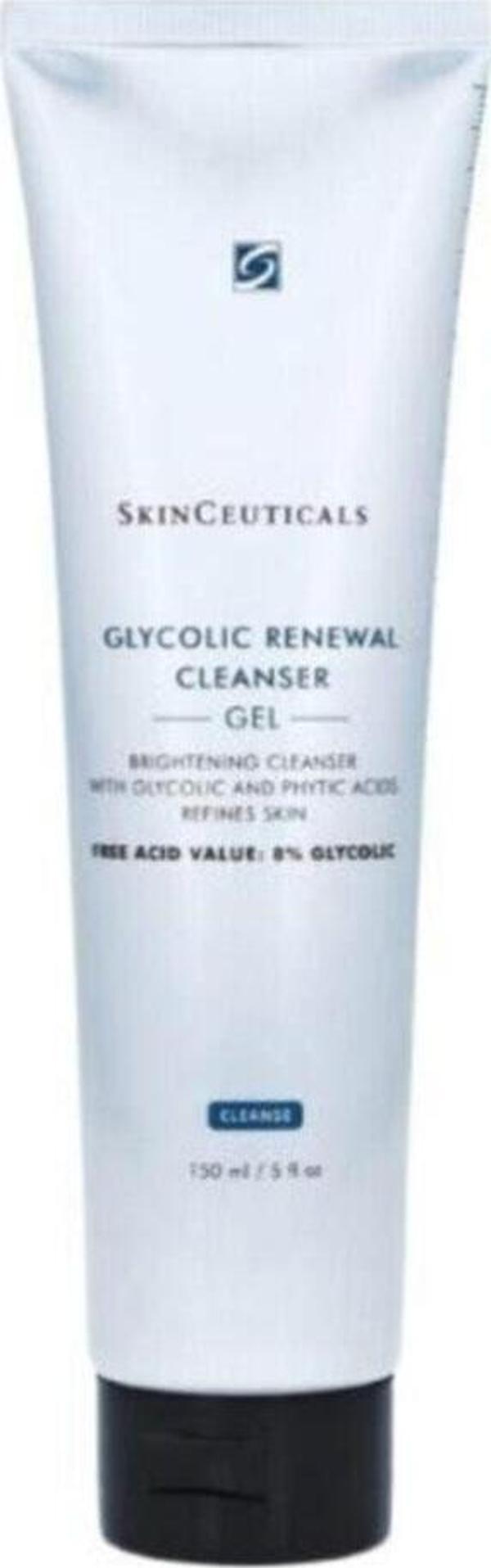 Skinceuticals Glycolic Cleanser Cilt Temizleme Jeli 150 ml - Image 1