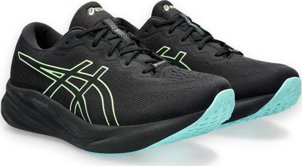 Asics 1011B781 Gel-Pulse 15 Gore-Tex Koşu Siyah-Mavi Erkek Spor Ayakkabı - Image 1