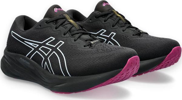 Asics 1012B592 Gel-Pulse 15 Gore-Tex Koşu Siyah-Mor Kadın Spor Ayakkabı - Image 1