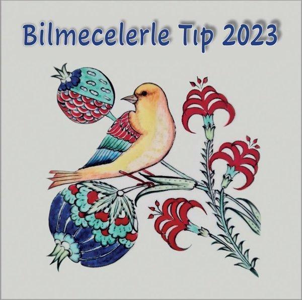 Bilmecelerle Tıp 2023 - Nobel Tıp Kitabevleri - Image 1