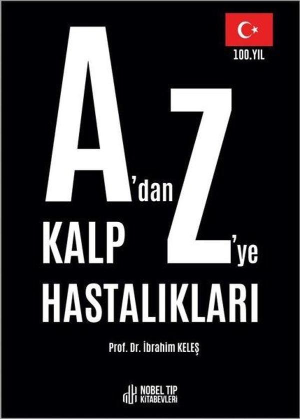 A'dan Z'ye Kalp Hastalıkları - Nobel Tıp Kitabevleri - Image 1