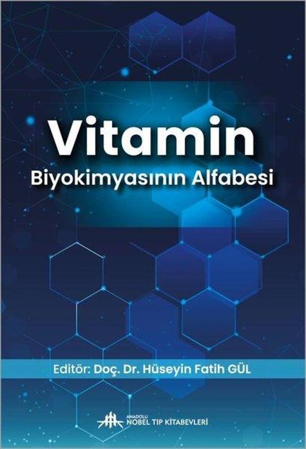 Vitamin Biyokimyasının Alfabesi - Nobel Tıp Kitabevleri - Image 1