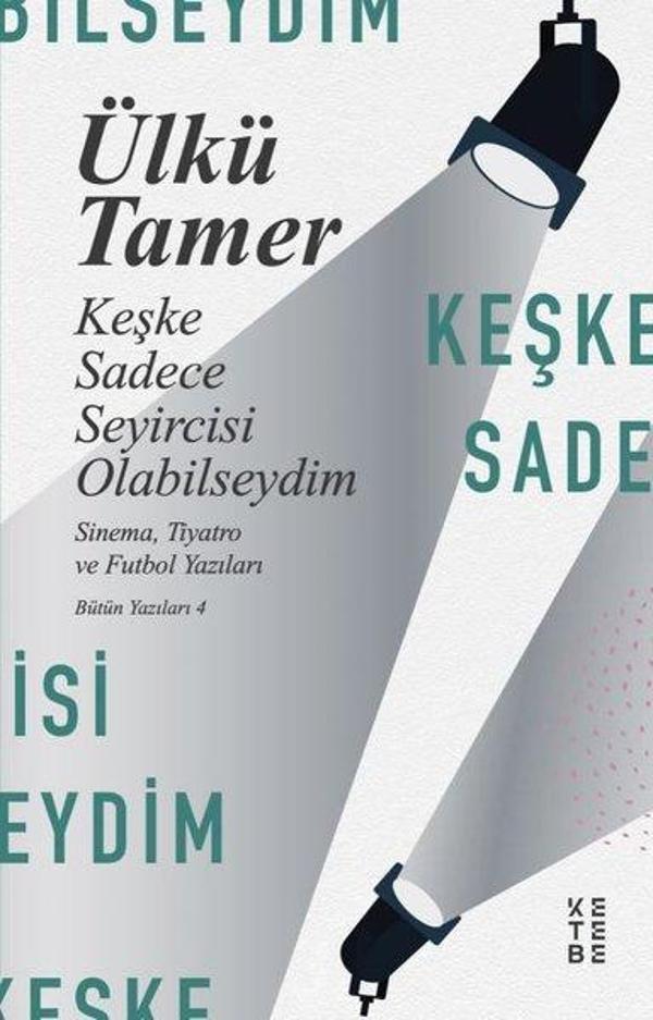 Keşke Sadece Seyircisi Olabilseydim - Ketebe - Image 1