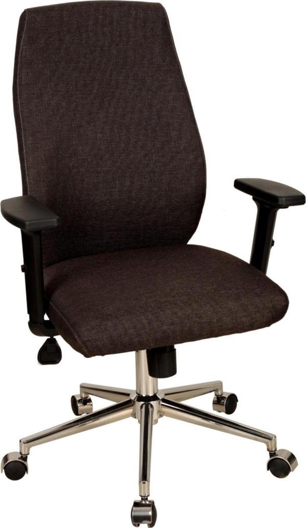 Bürocci Müdür Koltuğu-keten Kumaş-1148a1110 - Image 1