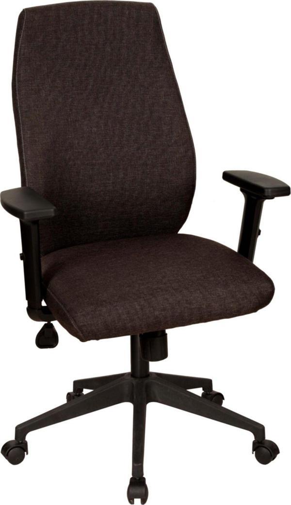 Bürocci Müdür Koltuğu-keten Kumaş-1148b1110 - Image 1