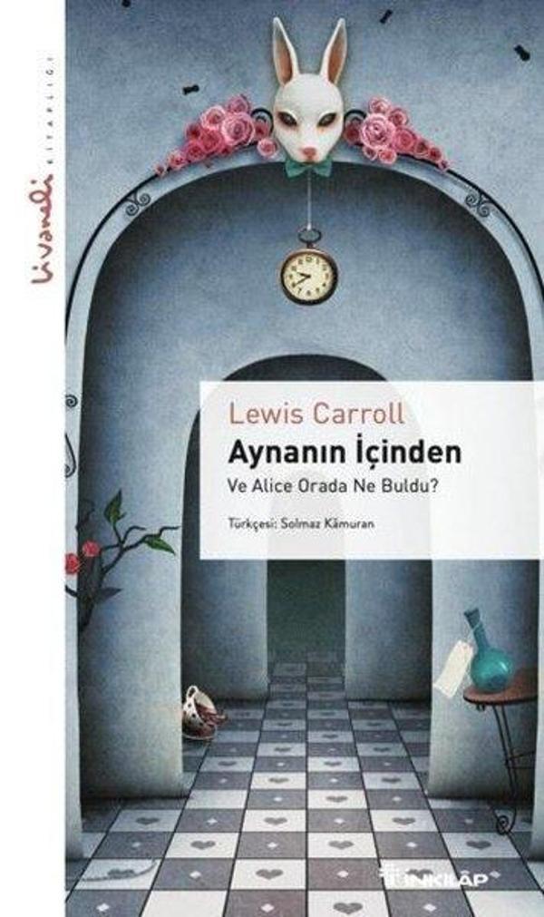 Aynanın İçinden - Livaneli Kitaplığı - İnkılap Kitabevi Yayınevi - Image 1