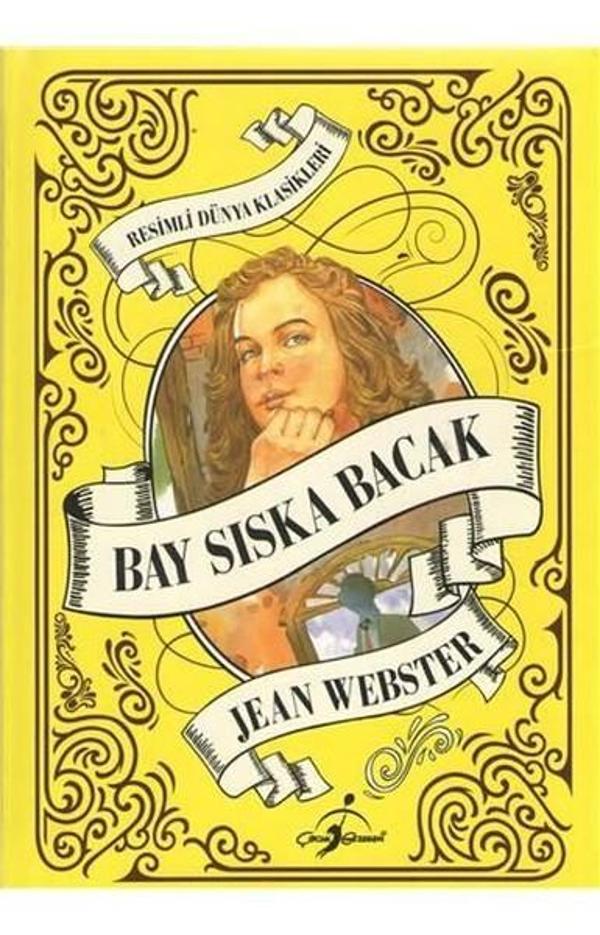 Bay Sıska Bacak-Resimli Dünya Klasikleri - Çocuk Gezegeni - Image 1