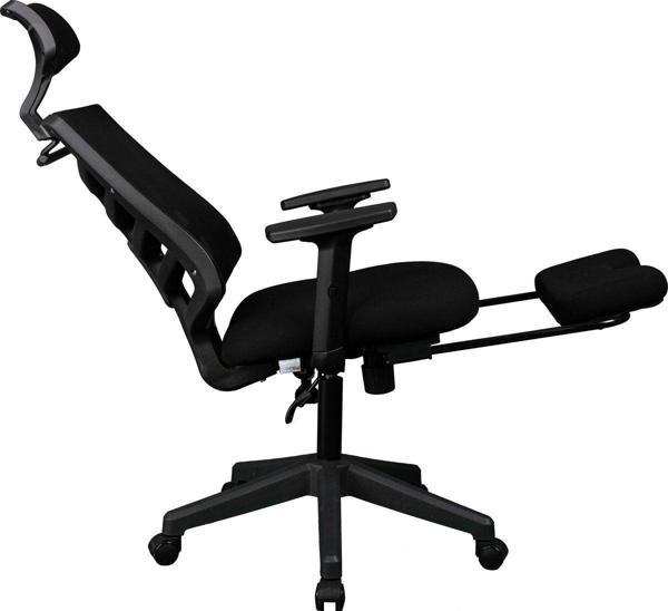 Bürocci Quattro Fileli Müdür Koltuğu-ayak Uzatmalı - 2350x0541 - Image 1