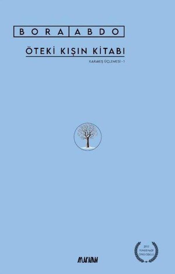 Öteki Kışın Kitabı - Karakış Üçlemesi 1 - Aylak Adam - Image 1