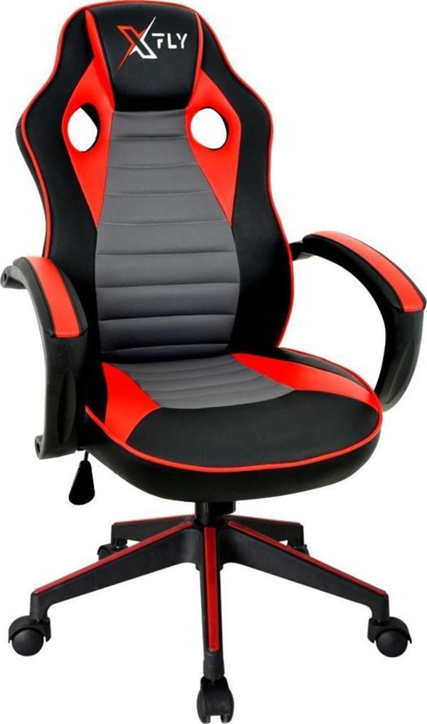 XFly Oyuncu Koltuğu-Kırmızı-1511H0488 - Image 1