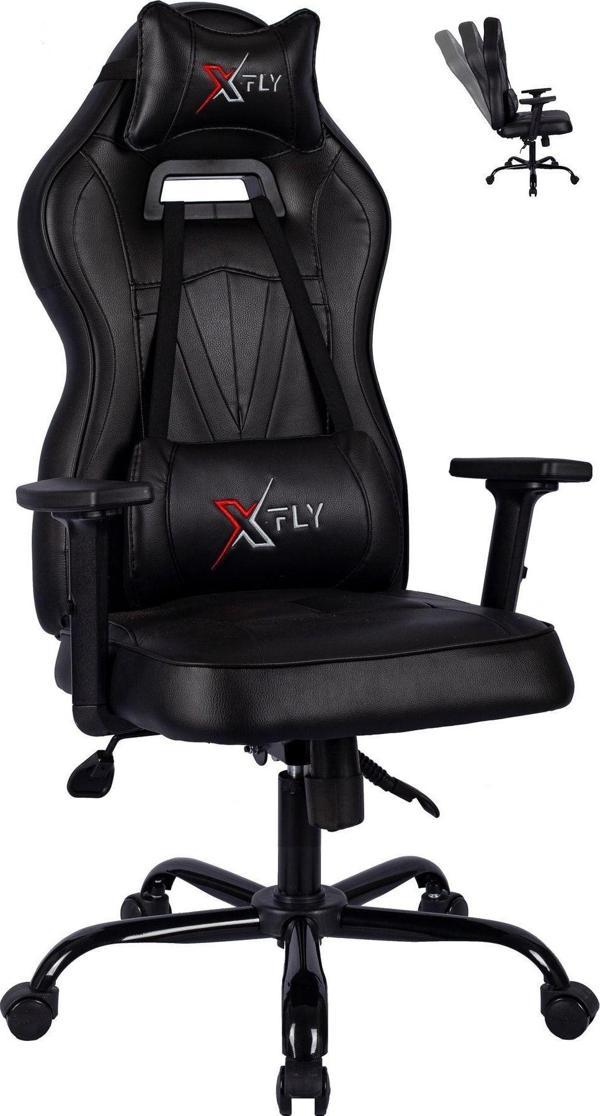 XFly Vendetta Oyuncu Koltuğu - Siyah - 1509t0481 - Image 1
